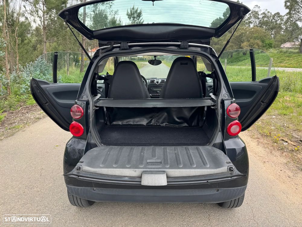 Smart ForTwo Coupé 1.0 mhd Pure 61 - 11