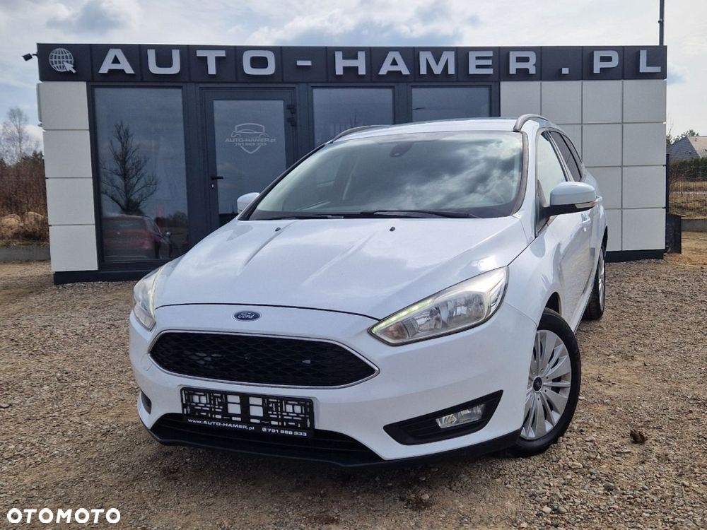 Ford Focus 1.6 TI-VCT Champions Edition - 1