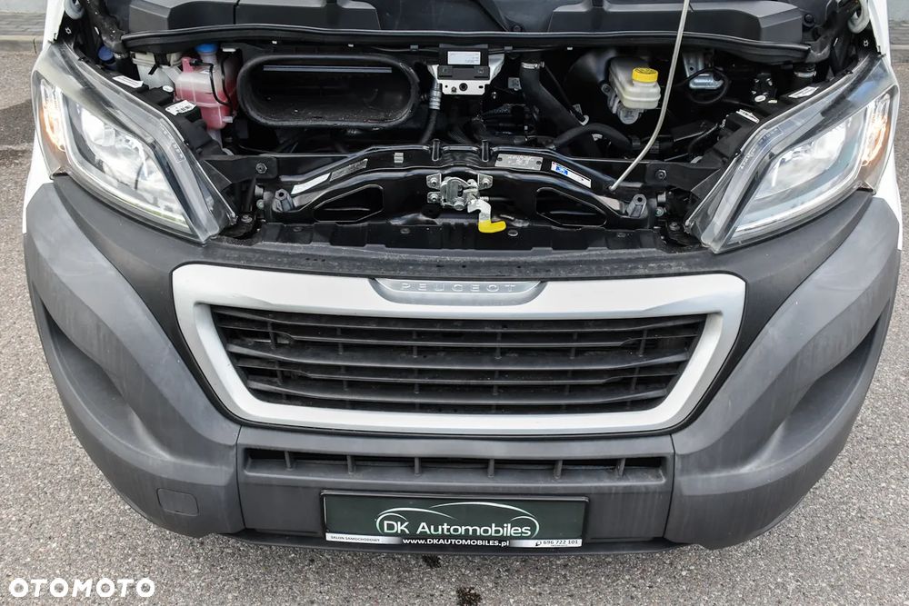 Peugeot BOXER - 33