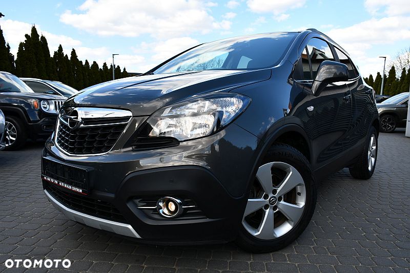 Opel Mokka 1.4 T Cosmo - 2