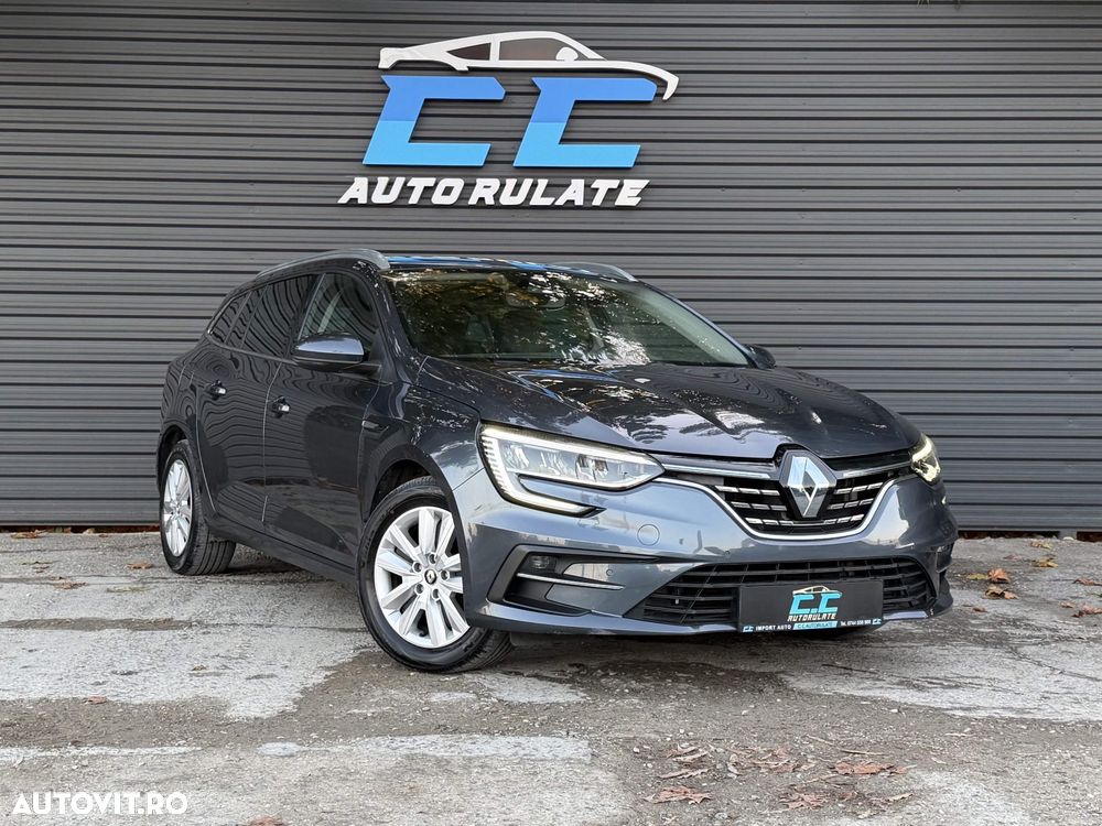 Renault Megane BLUE dCi 115 TECHNO - 3