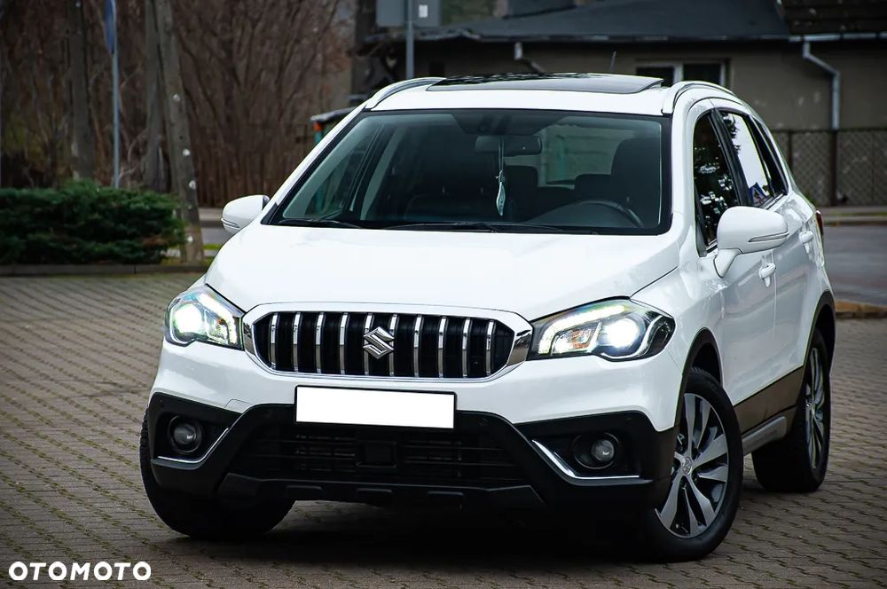 Suzuki SX4 S-Cross 1.6 DDiS TCSS 4x4 Comfort+ - 6