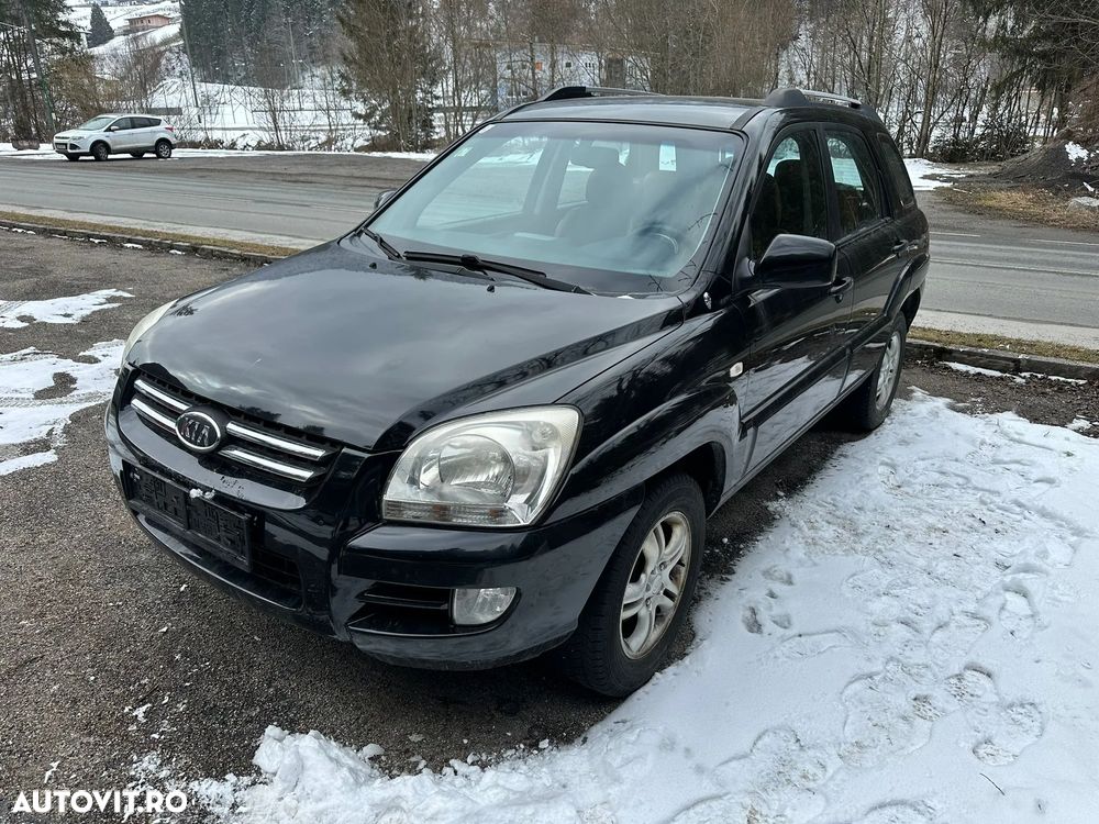 Kia Sportage 2.0 CRDI 2WD Champ - 1