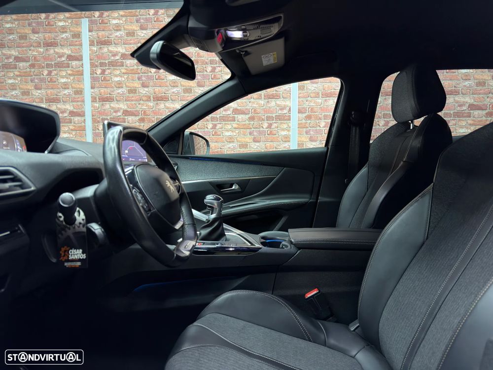 Peugeot 3008 1.5 BlueHDi GT Line - 9