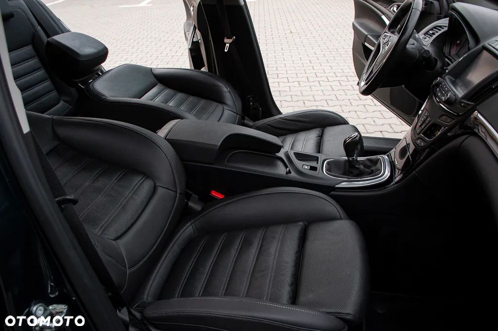 Opel Insignia 2.0 CDTI ecoFLEX Start/Stop Business Innovation - 23