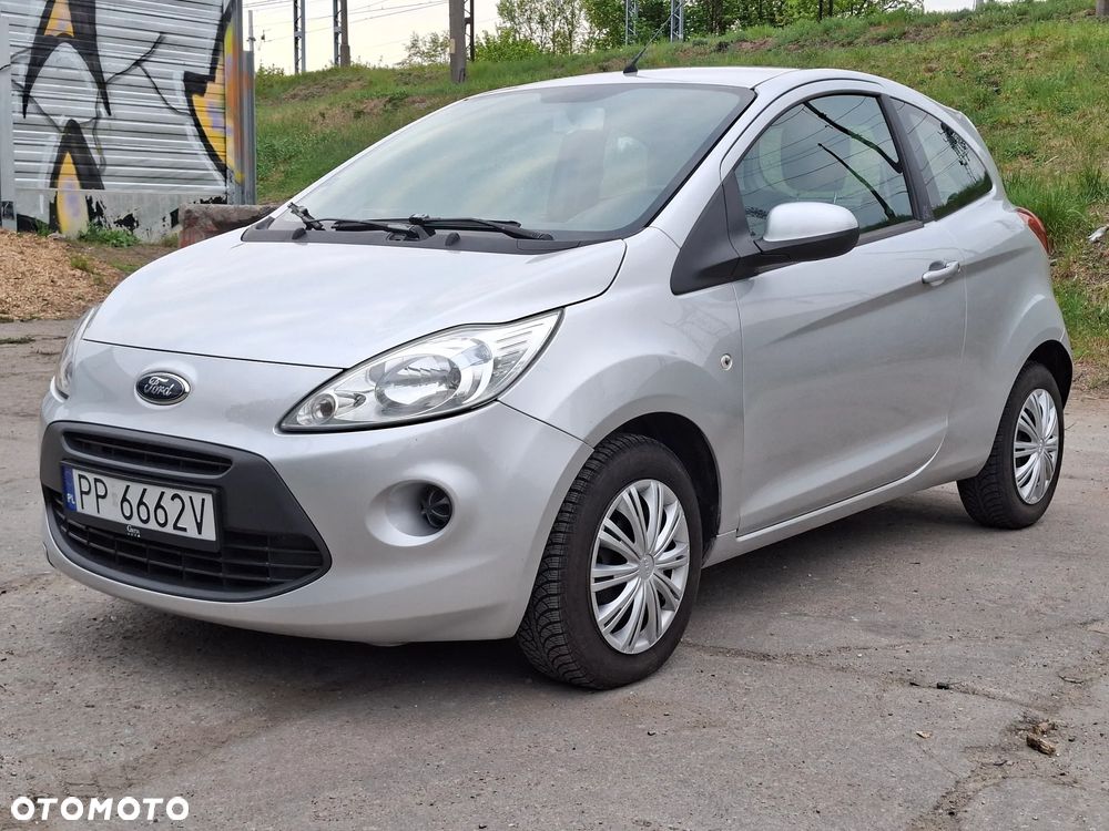 Ford KA 1.2 Start-Stopp-System Trend - 3