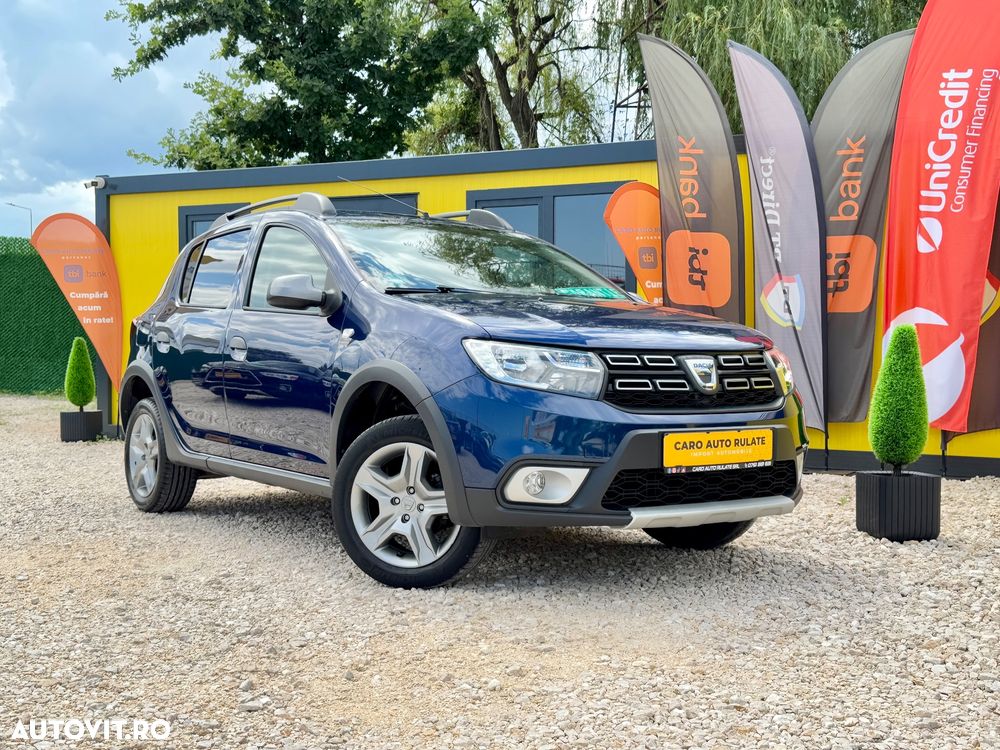 Dacia Sandero Stepway 0.9 TCe Prestige - 6