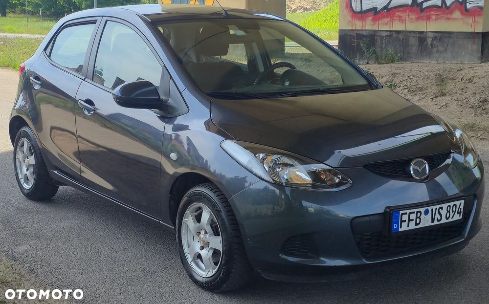 Mazda 2 1.3 Dynamic - 2