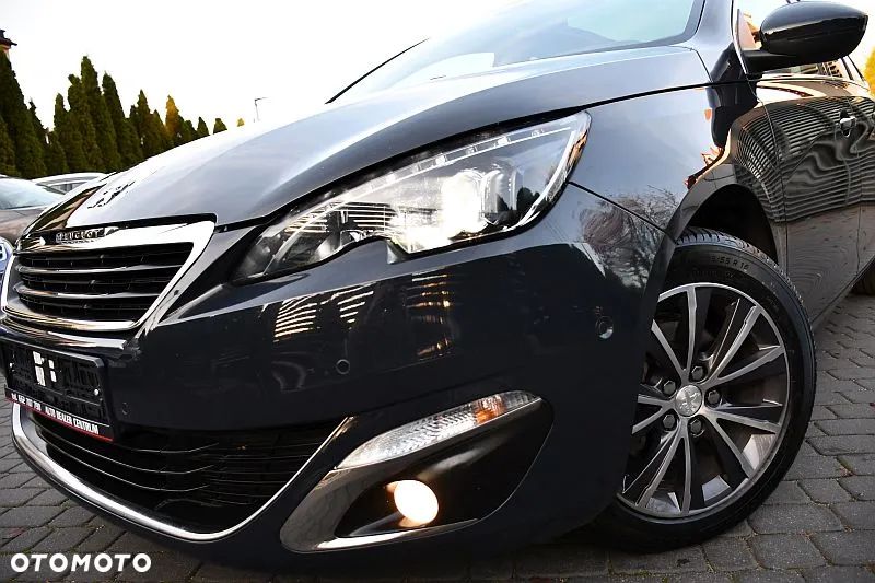 Peugeot 308 SW BlueHDi 120 Stop & Start Allure - 33