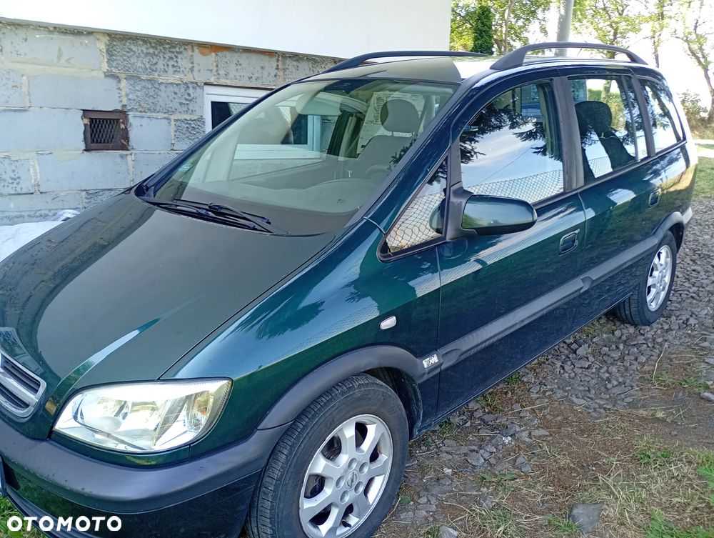 Opel Zafira 2.2 DTI Njoy - 2