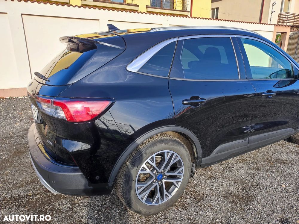 Ford Kuga 2.5 Duratec PHEV Titanium X - 3