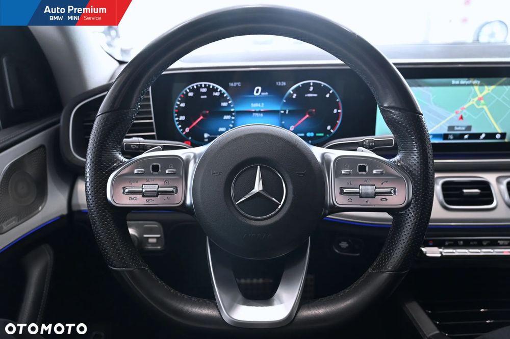 Mercedes-Benz GLE - 10