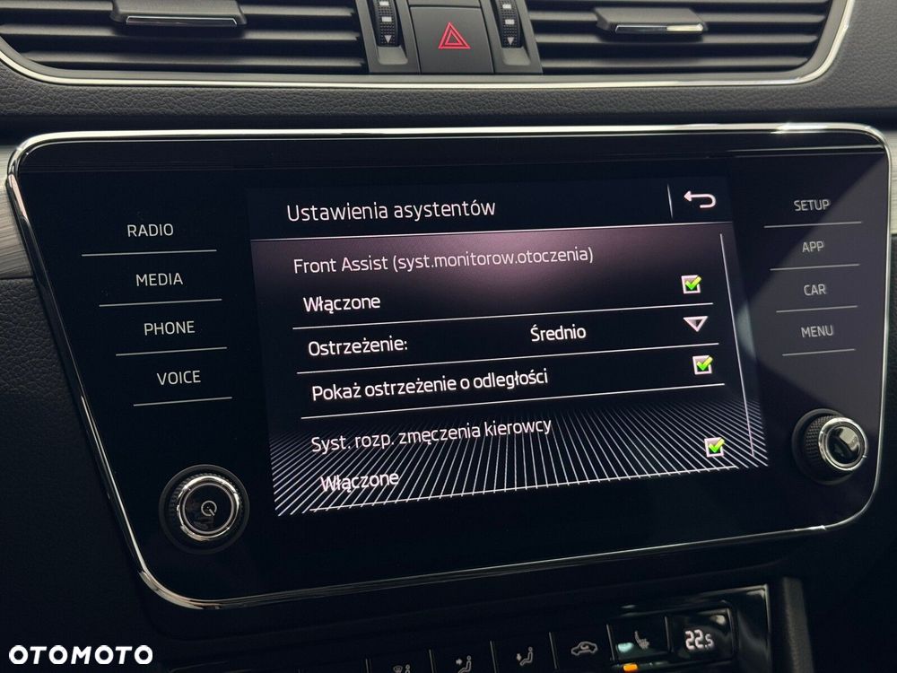 Skoda Superb - 34