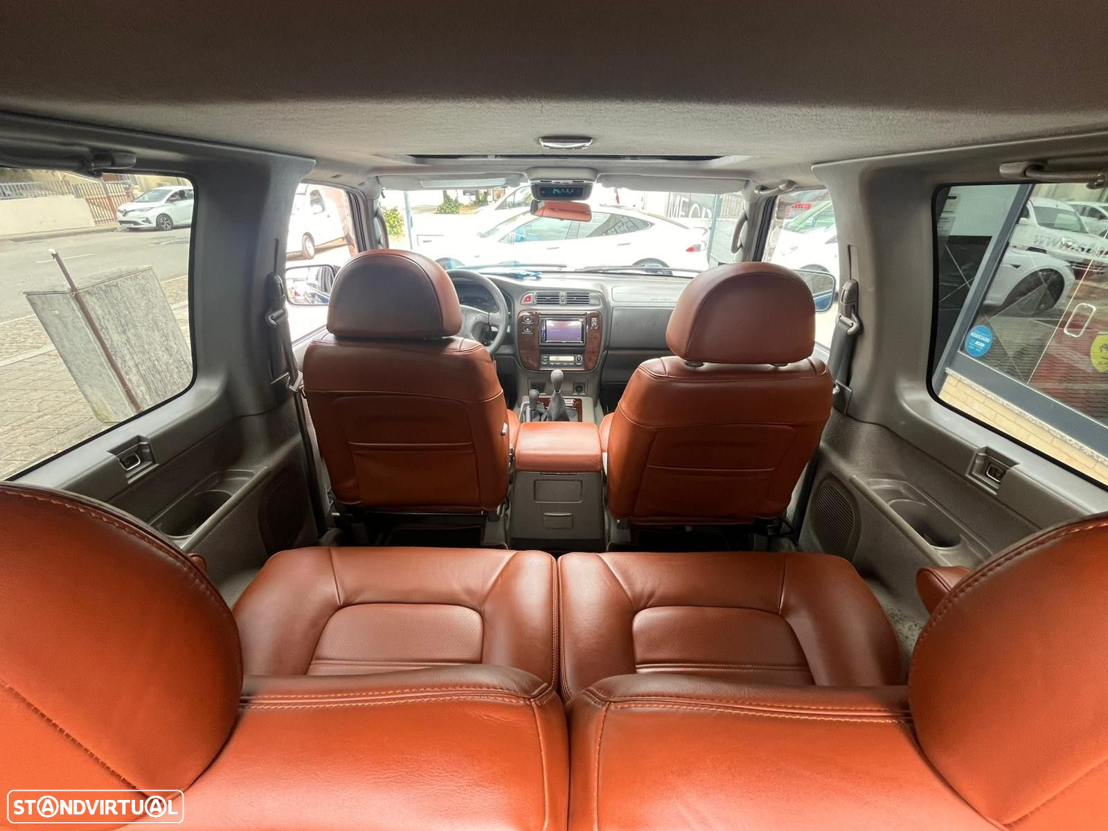 Nissan Patrol GR 3.0 Di Sport - 26