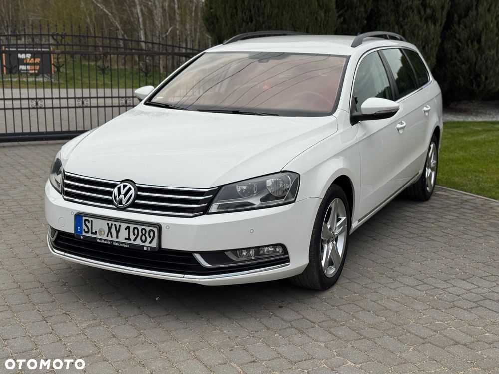 Volkswagen Passat - 3