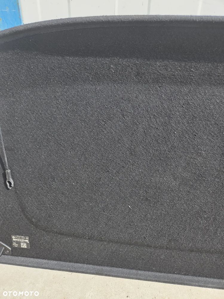 Półka bagażnika BMW X2 - 11