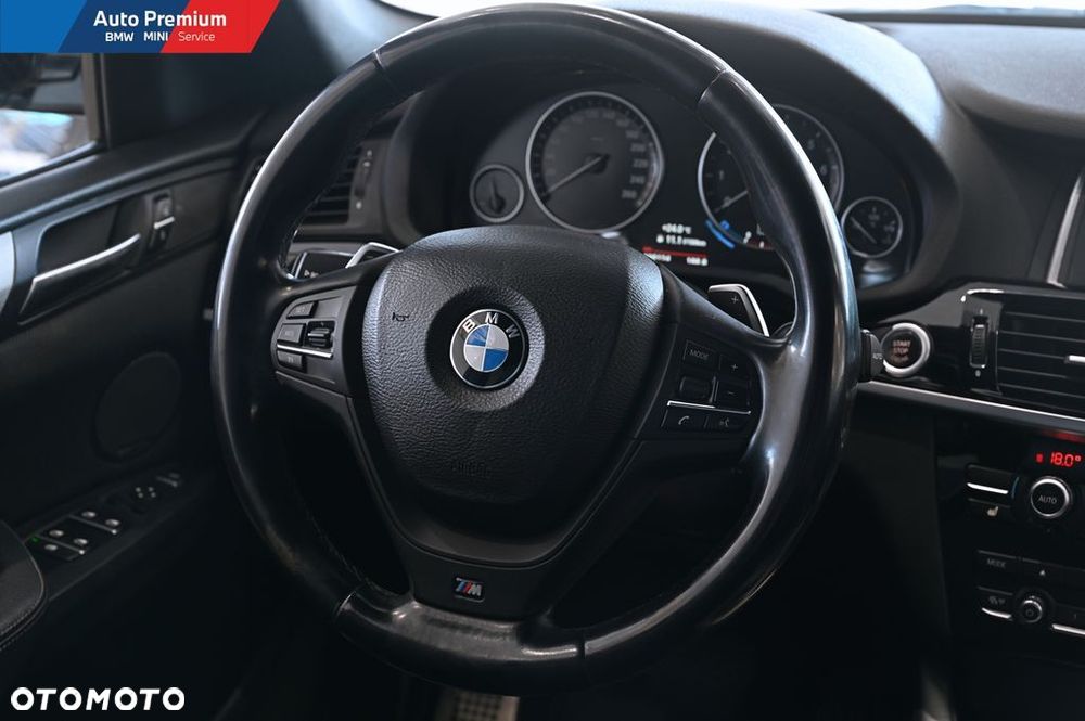 BMW X3 xDrive28i - 15