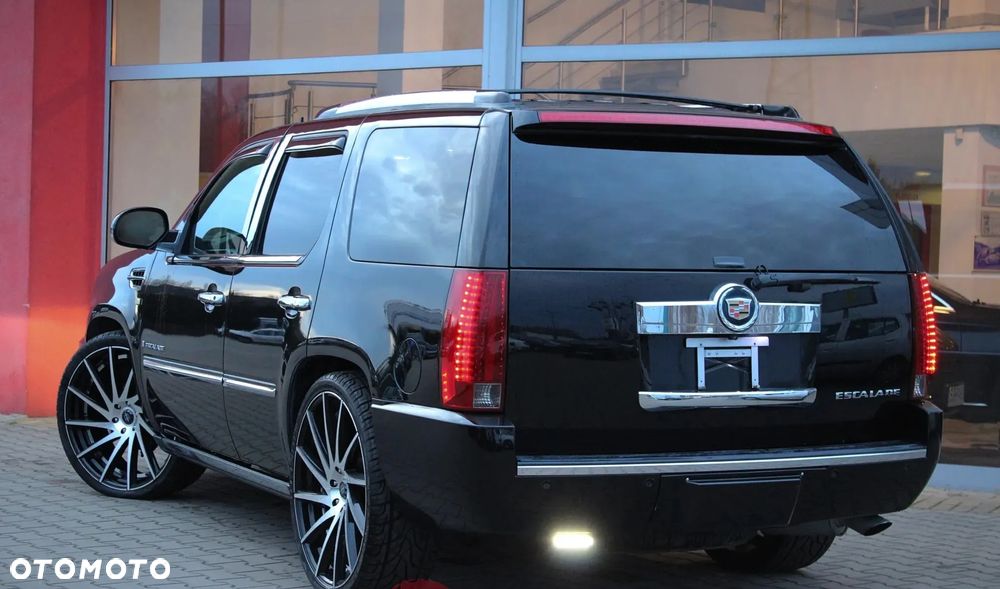 Cadillac Escalade 6.2 V8 Elegance - 7