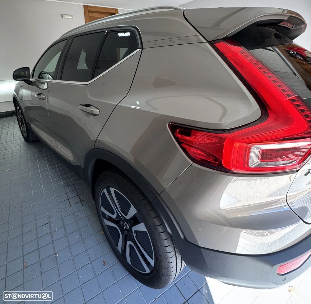 Volvo XC 40 1.5 T5 PHEV R-Design - 12
