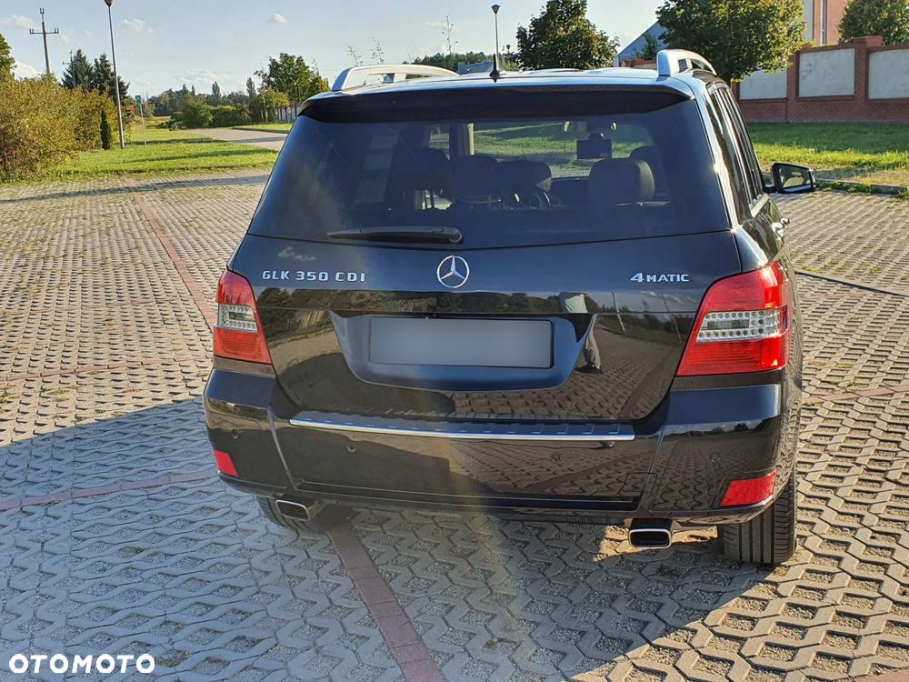 Mercedes-Benz GLK - 5