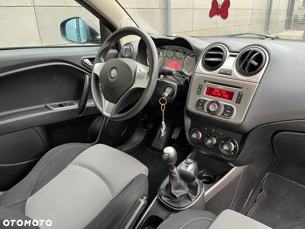 Alfa Romeo Mito 1.4 TB Progression - 6
