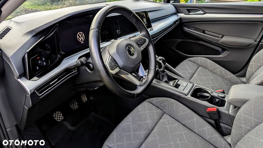 Volkswagen Golf VIII 1.5 TSI EVO Life - 14