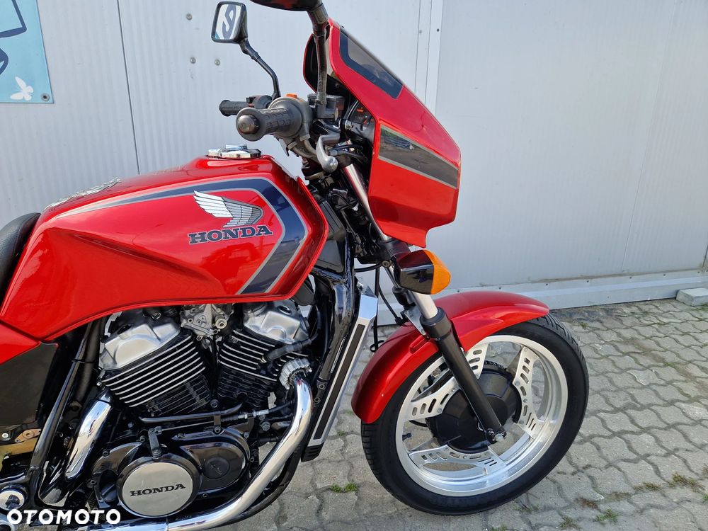 Honda VT - 22