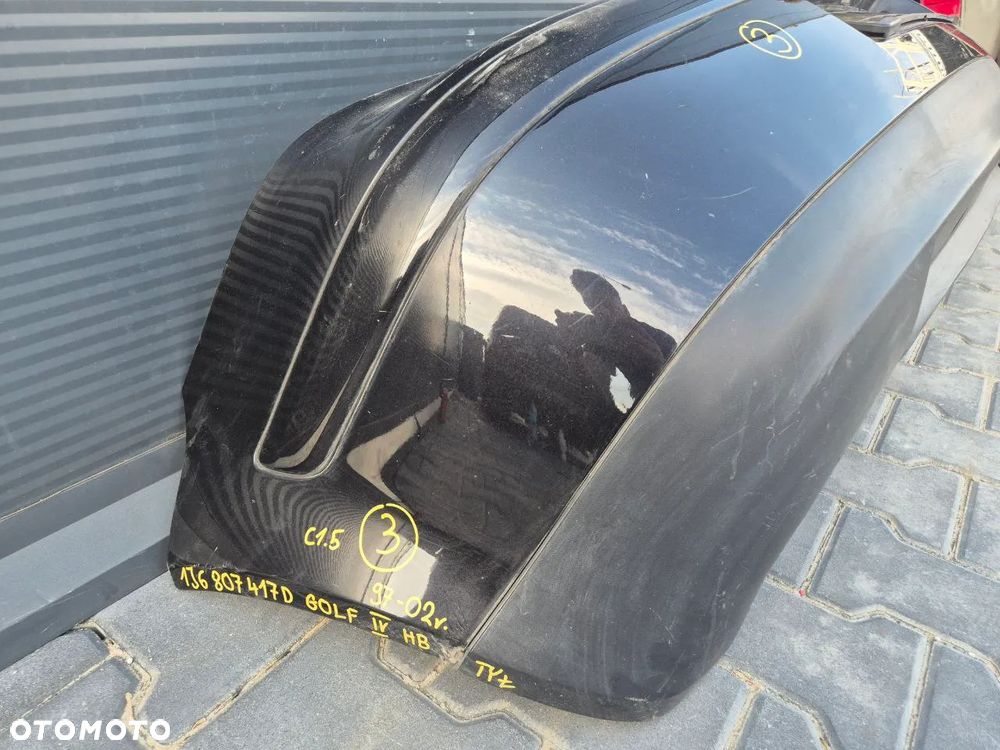ZDERZAK TYLNY VW GOLF IV HB (dostepne 5 zderzaków) - 17