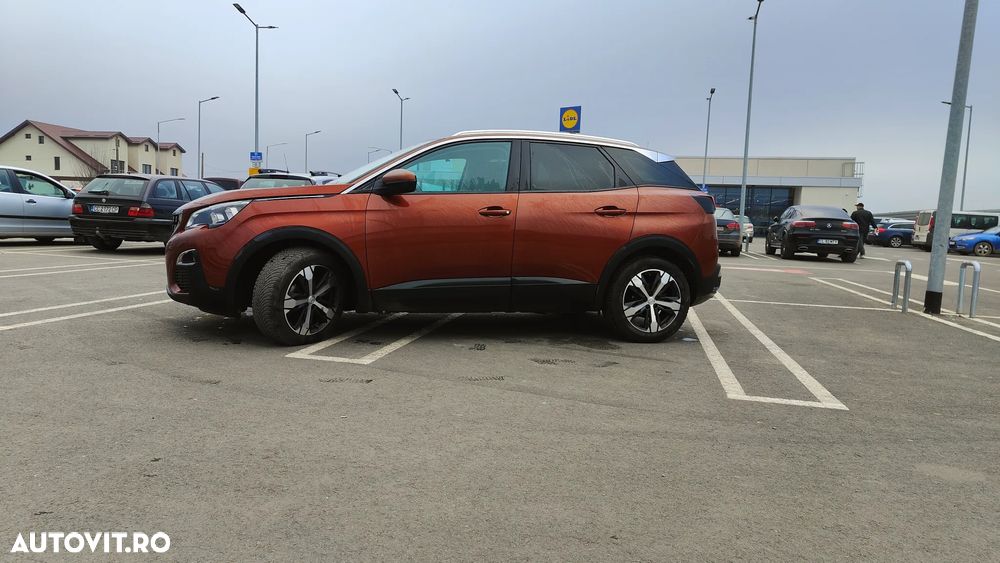 Peugeot 3008 1.6 BlueHDI S&S EAT6 Allure - 2