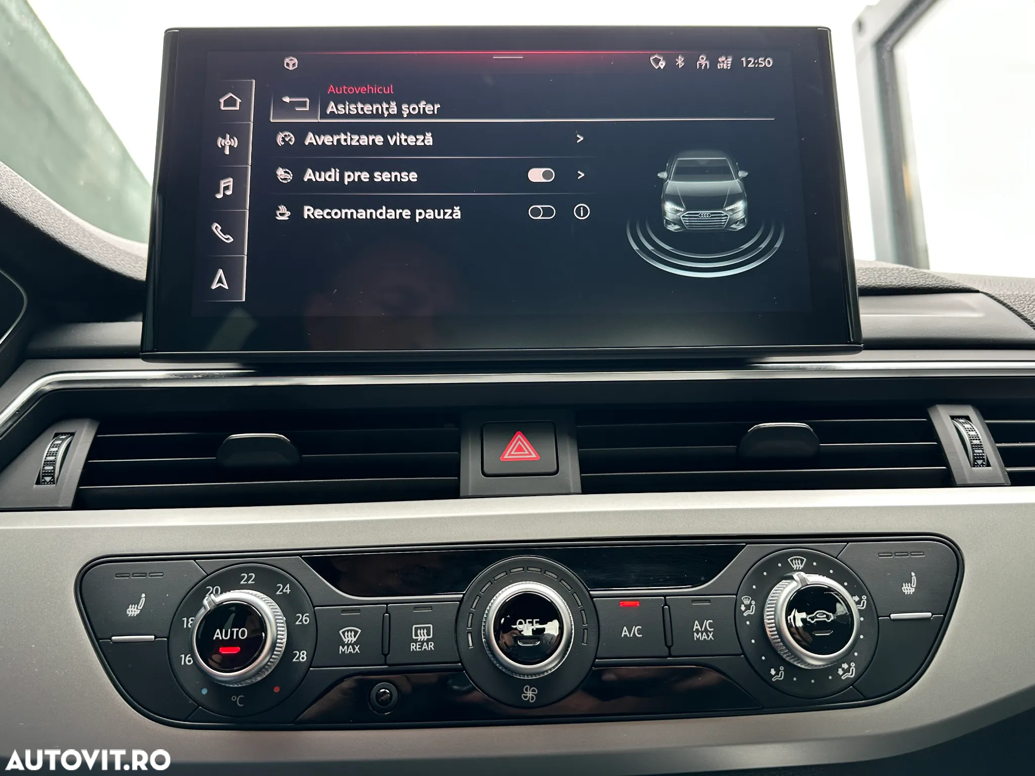 Audi A4 35 TDI S tronic MHEV Advanced - 26
