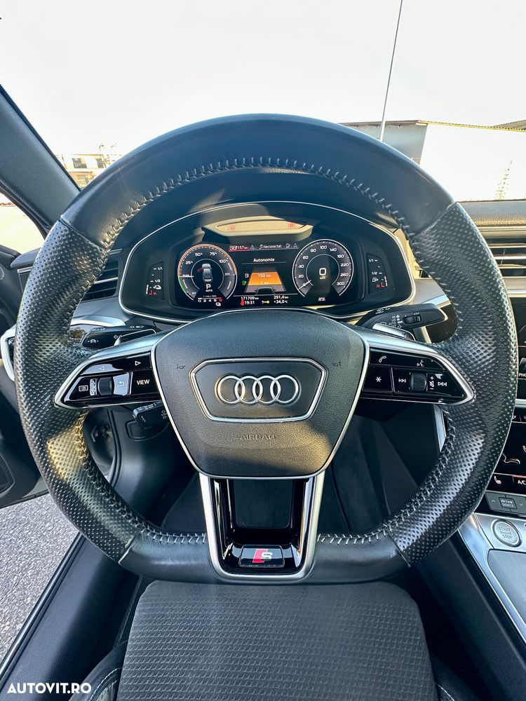 Audi A6 Limuzina 55 TFSI e quattro S tronic S line - 18