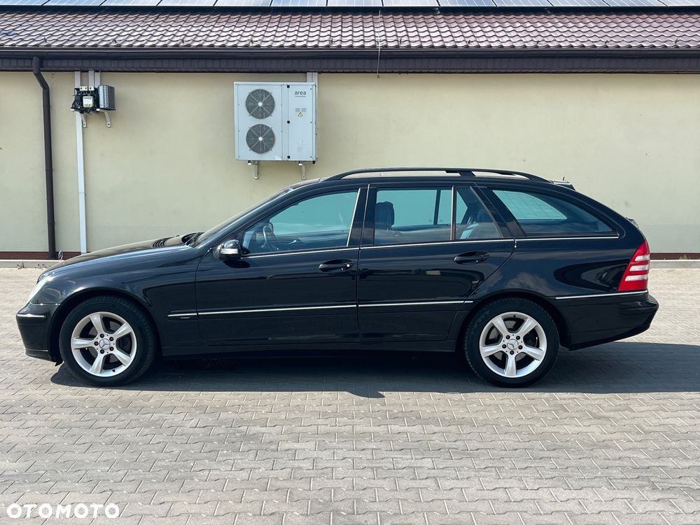 Mercedes-Benz Klasa C 200 Kompressor Automatik Avantgarde - 2