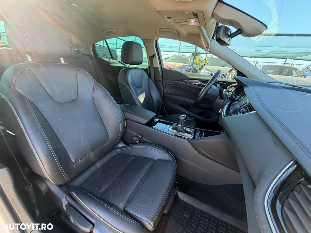 Opel Insignia 2.0 CDTI ECOTEC Sport Aut. - 10