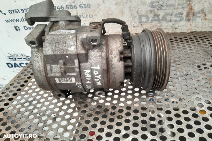 COMPRESOR AC HCF134A  447220 Toyota Rav 4 - 2