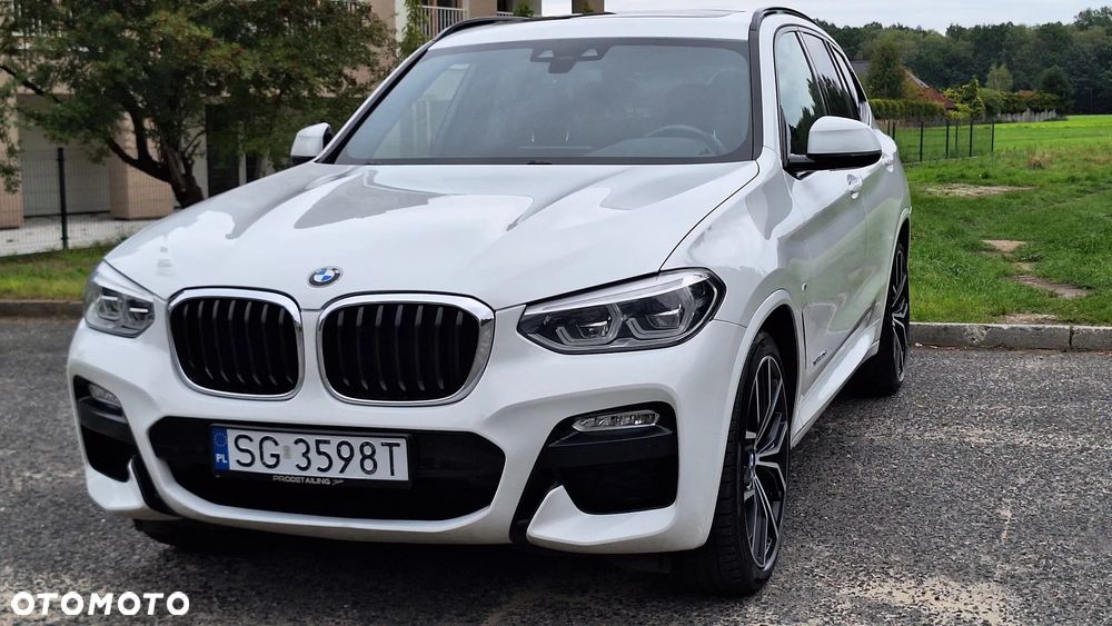 BMW X3 xDrive20d M Sport - 8