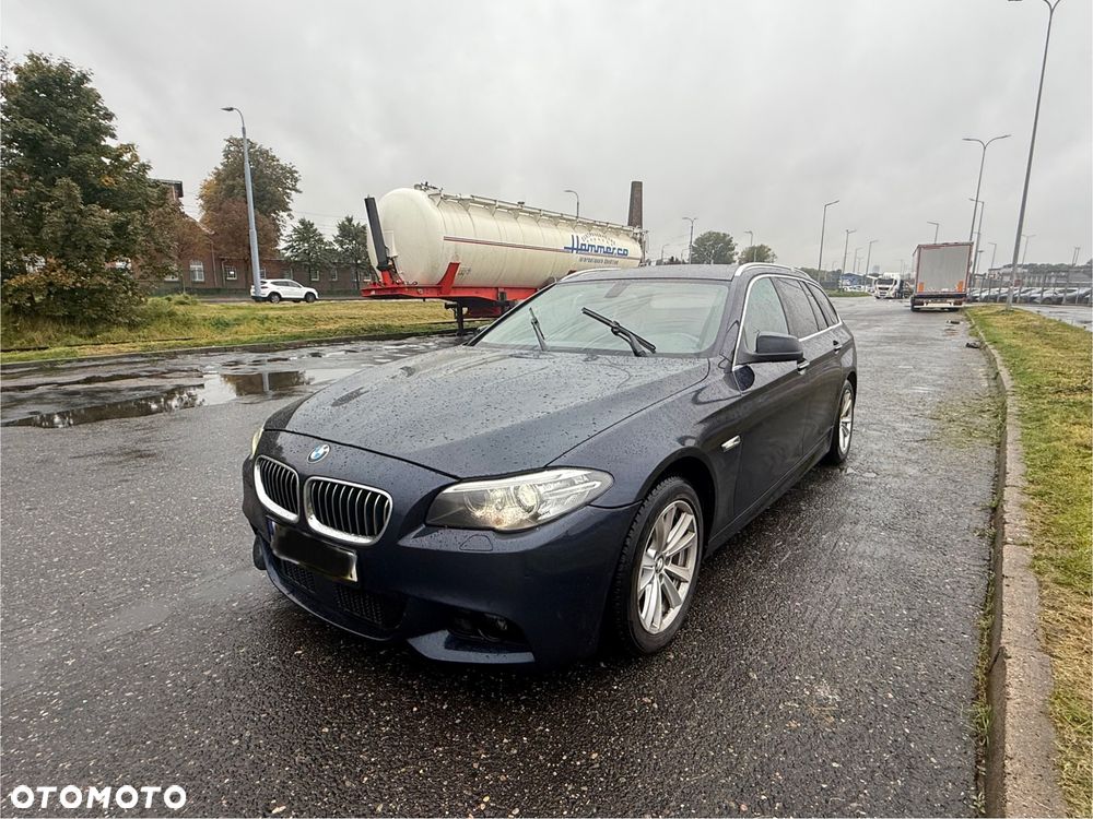 BMW Seria 5 520d Edition Fleet - 10