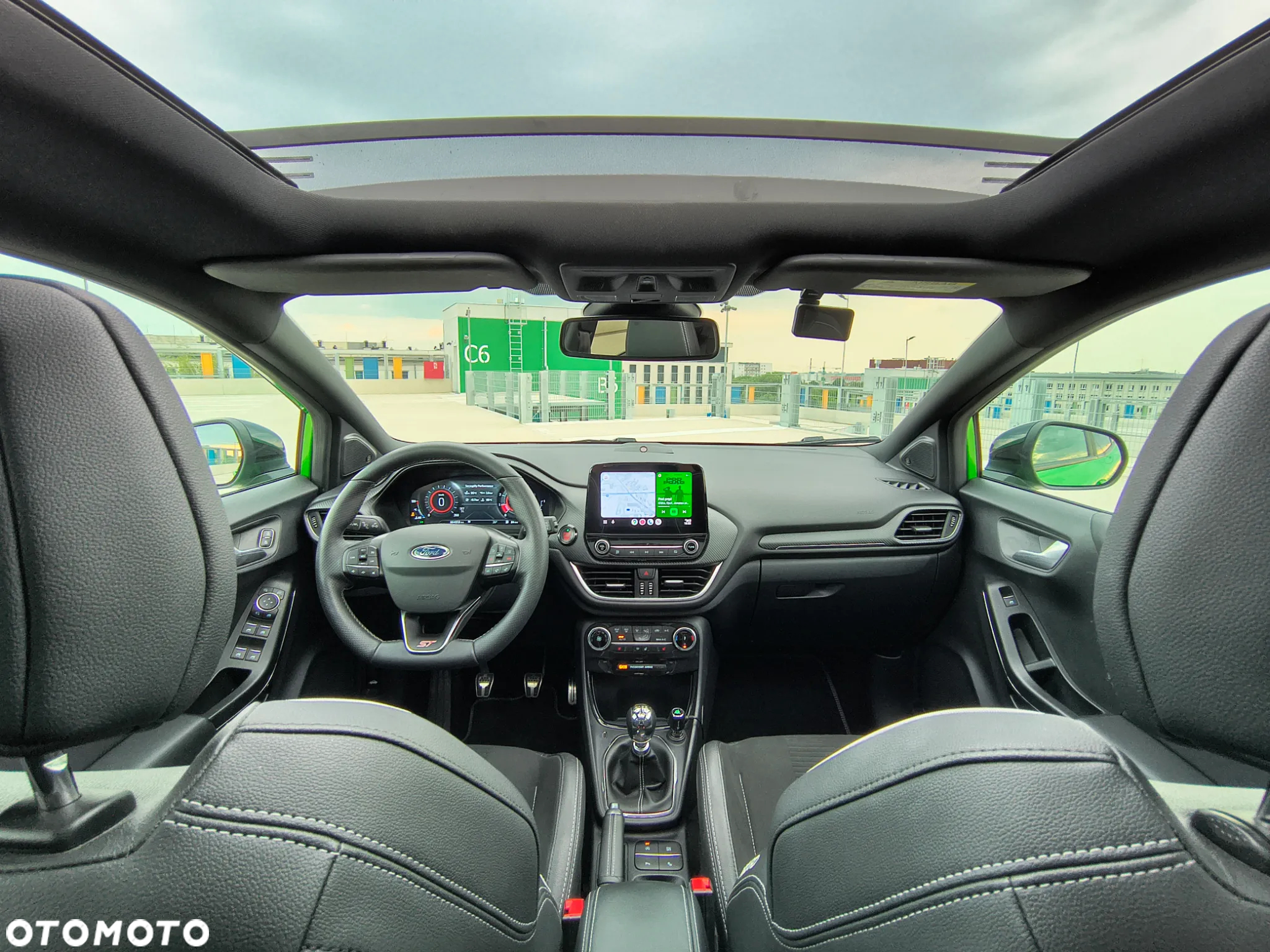 Ford Puma 1.5 EcoBoost ST X - 12