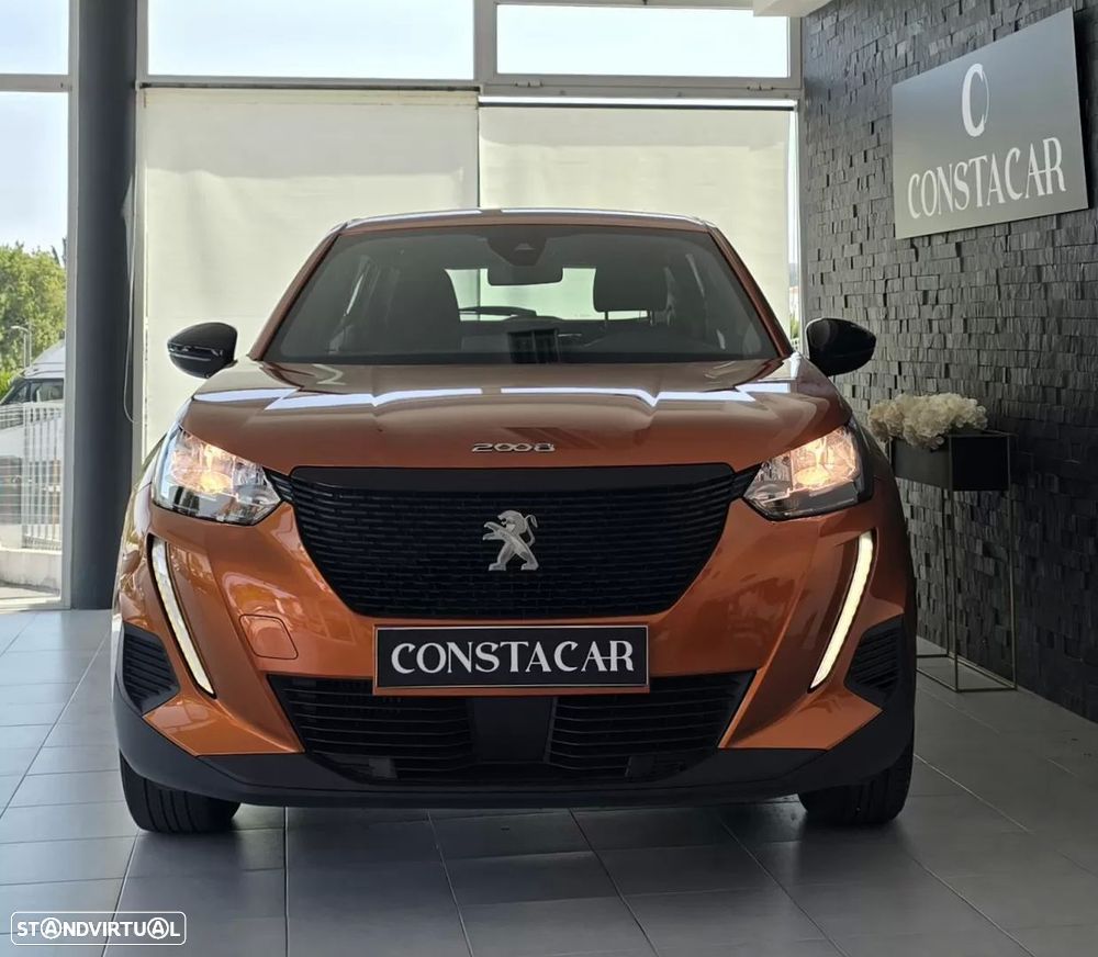 Peugeot 2008 1.2 PureTech Style - 3