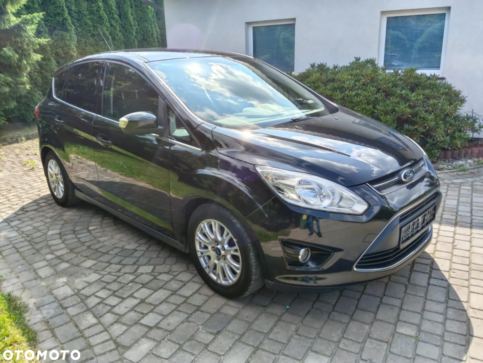 Ford C-MAX 1.6 Ti-VCT Champions Edition - 2