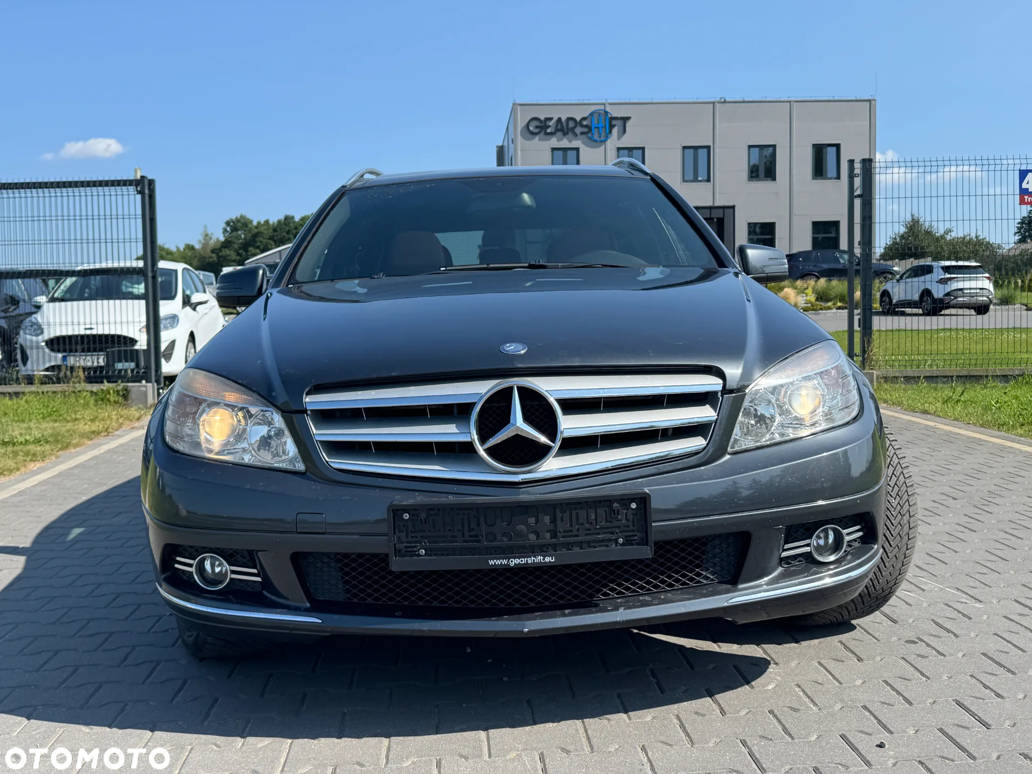 Mercedes-Benz Klasa C - 2