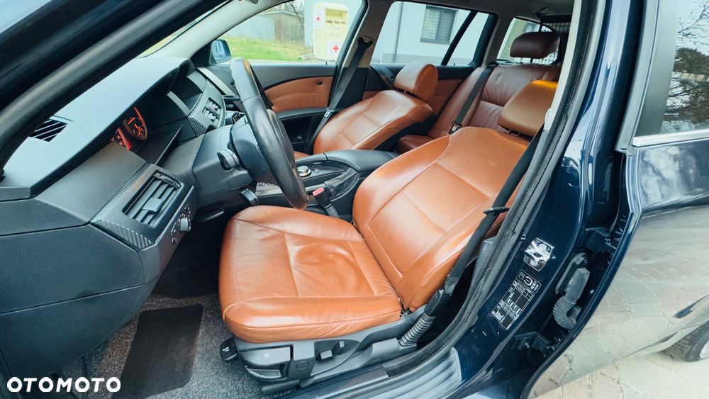 BMW Seria 5 520d Edition Fleet Sport - 24