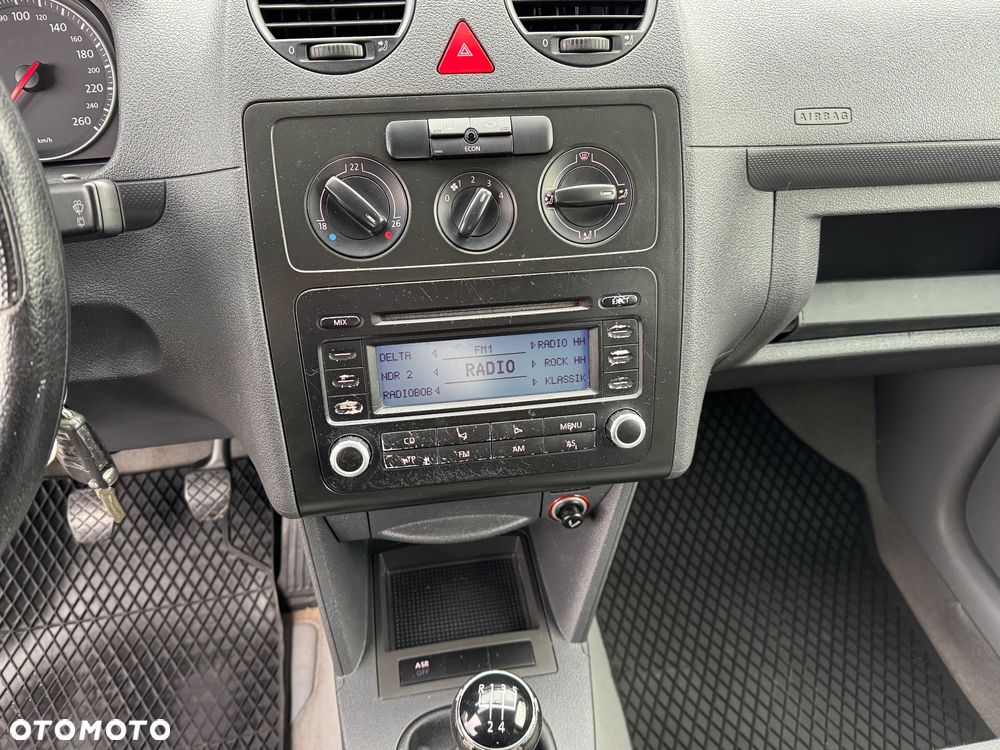 Volkswagen Caddy 1.6 Life (7-Si.) - 16