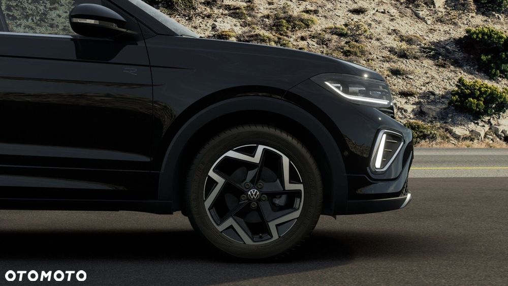 Volkswagen T-Cross 1.0 TSI R-Line Plus DSG - 8