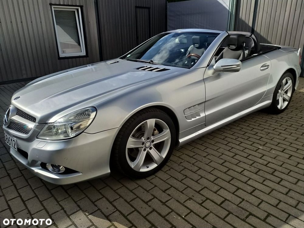 Mercedes-Benz SL - 3