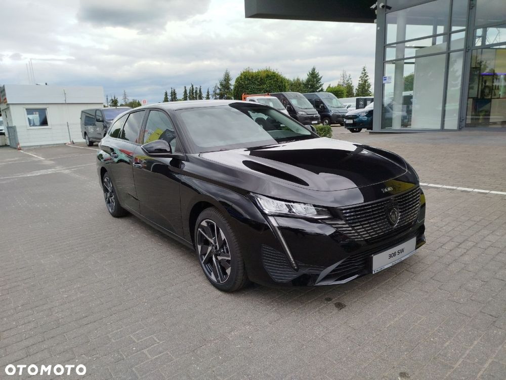 Peugeot 308 - 9
