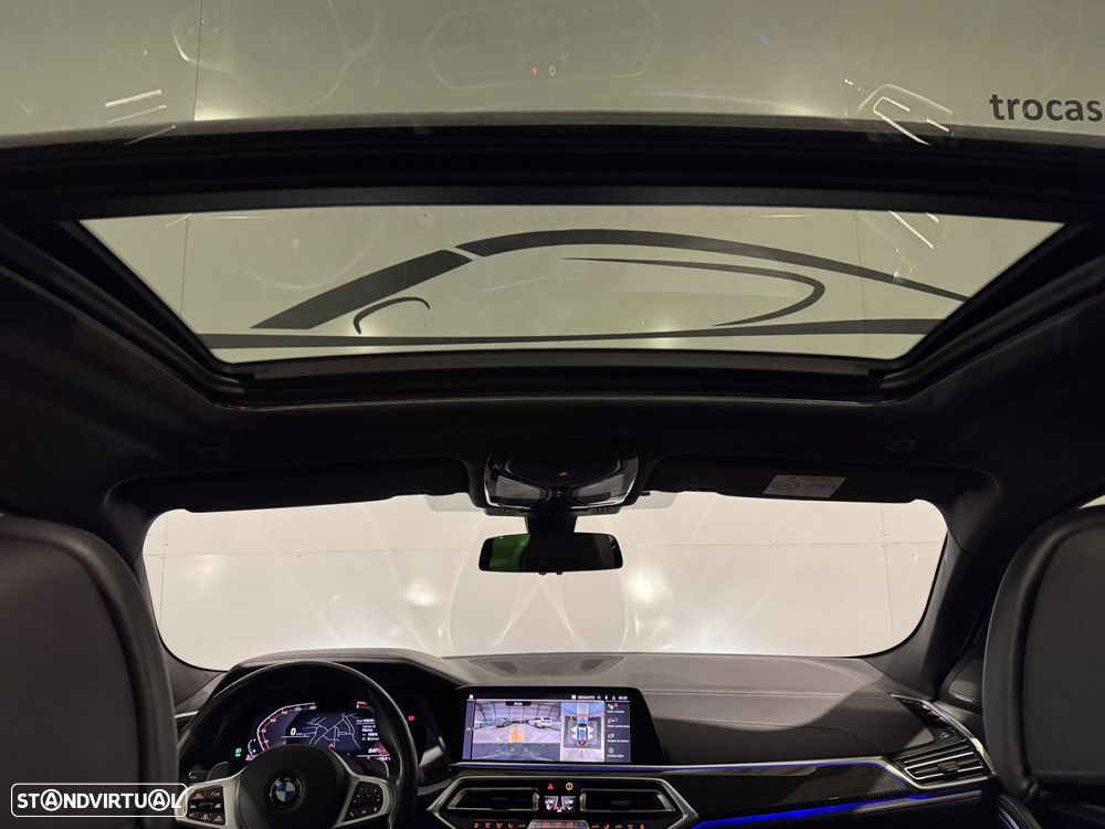 BMW X6 30 d xDrive Pack M - 29