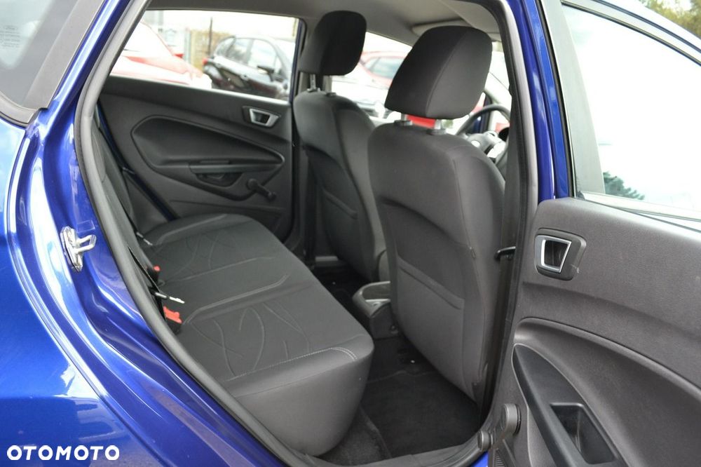 Ford Fiesta 1.0 Gold X EU6 - 12