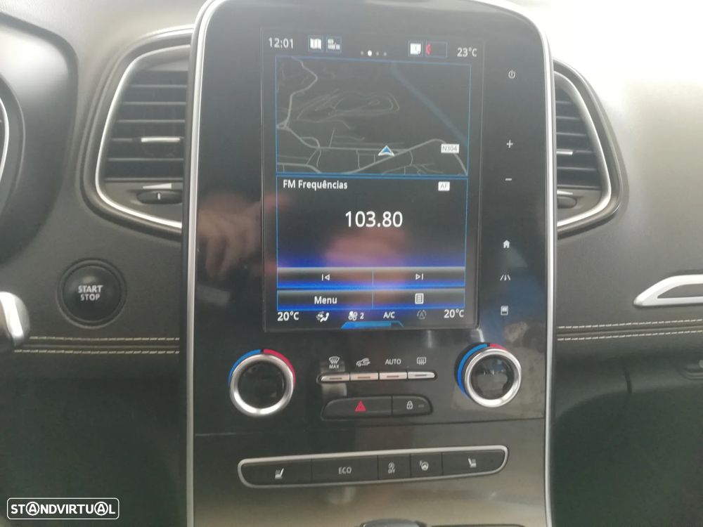 Renault Grand Scénic ENERGY dCi 160 EDC INITIALE PARIS - 14