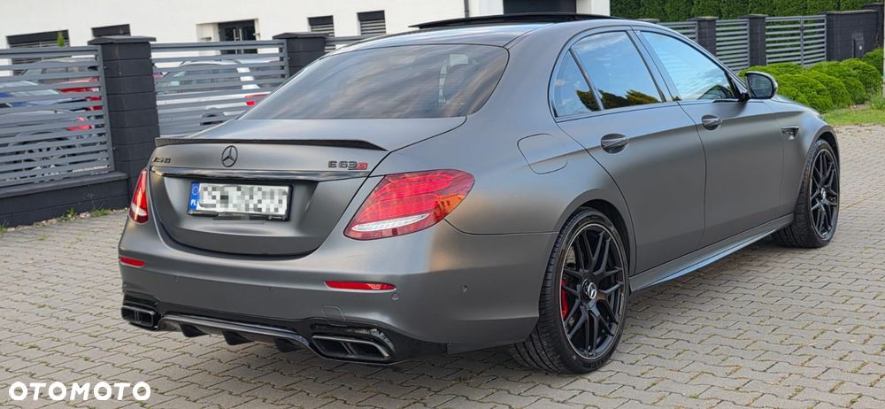 Mercedes-Benz Klasa E - 10