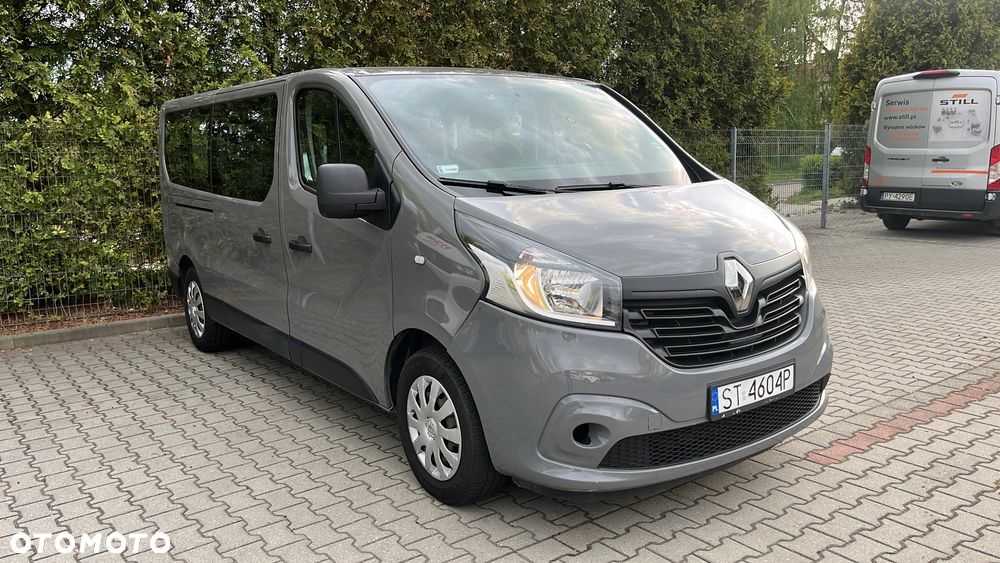 Renault Trafic L2H1 2,9t Business